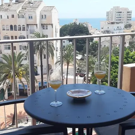 Minerva Paradise Benalmádena Exterior photo