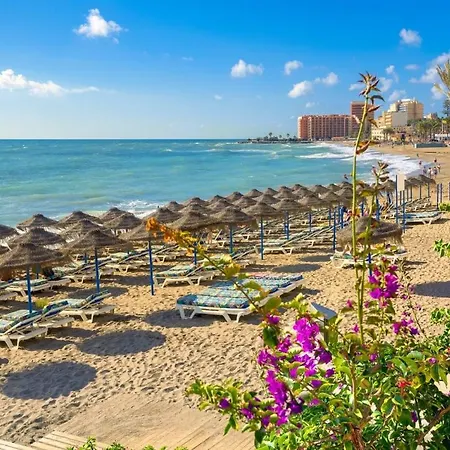 Minerva Paradise Benalmádena Exterior photo