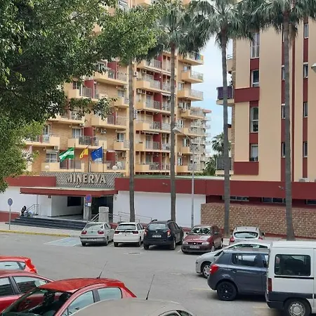 Minerva Paradise Benalmádena Exterior photo