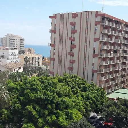 Minerva Paradise Benalmádena Exterior photo