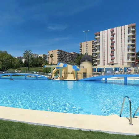 Minerva Paradise Benalmádena Exterior photo